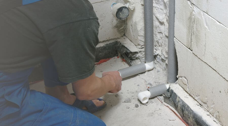 Septic Tank Scum Layer Removal in Wilmot, WI